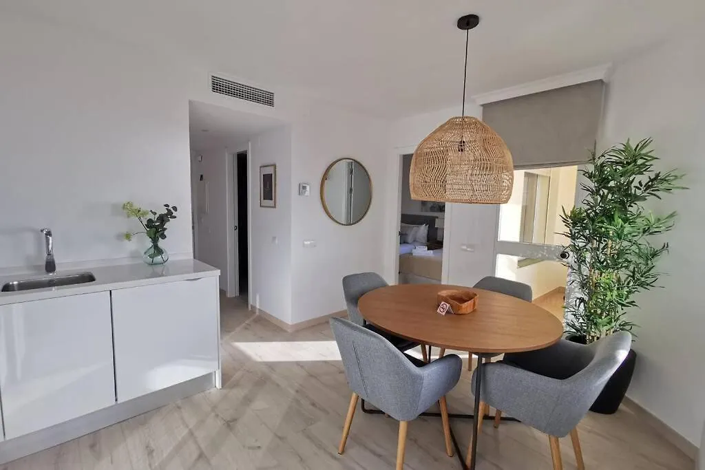 Beach House On Club La Costa *Sea*Resort Fuengirola Apartment